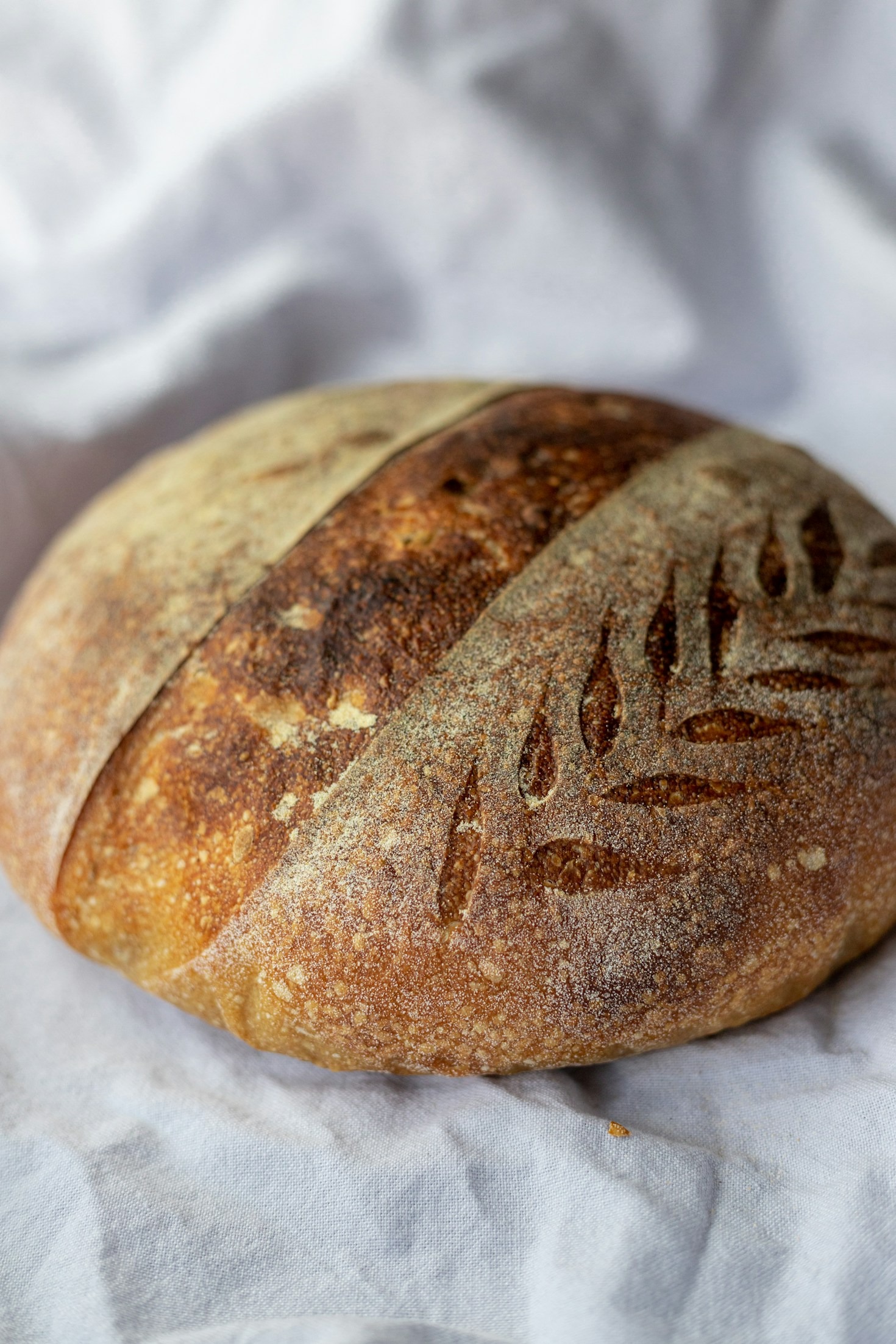 Ein Tag im Leben einer Familienbäckerei